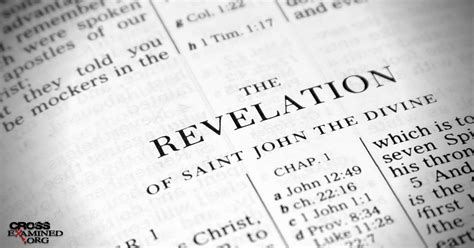 Who Wrote the Book of Revelation?