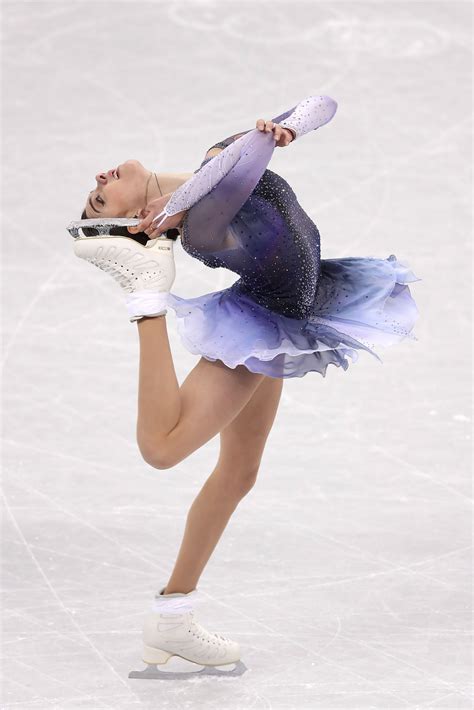 50 Beautiful Photos From The Olympic Figure Skating Team Competition