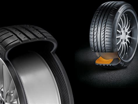 Apa Itu Run Flat Tyre Lalu Apa Saja Keunggulan Dari Kinerjanya