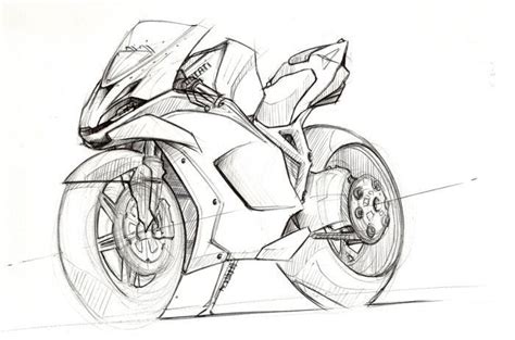 #motorradskizzen #coroflotcom #motorcycles #clement #lagneau #clment #