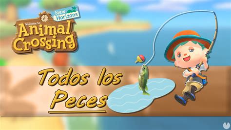 New horizons is all about making friends and building a new home on a deserted island it's also about hoarding items. TODOS los peces en Animal Crossing New Horizons, precio y ...