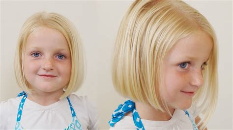 Update More Than 83 Bob Hairstyles For Kids Latest Ineteachers