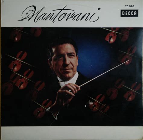 Mantovani Mantovani Vinyl Discogs