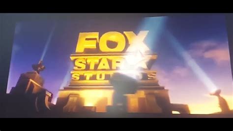 Fox Star Studios Home Entertainment Intro Hd Youtube