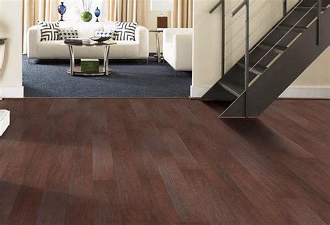 In modern times, vinyl has been a good choice for a wooden finish. Vinyl Plank Flooring - Bathrooms, Carpet, Concrete, Deck, Fence, Laminate, Heating & Air ...