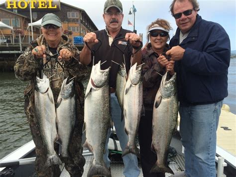 Maybe you would like to learn more about one of these? Coos Bay and Coquille River Salmon Fishing | Wild Rivers ...