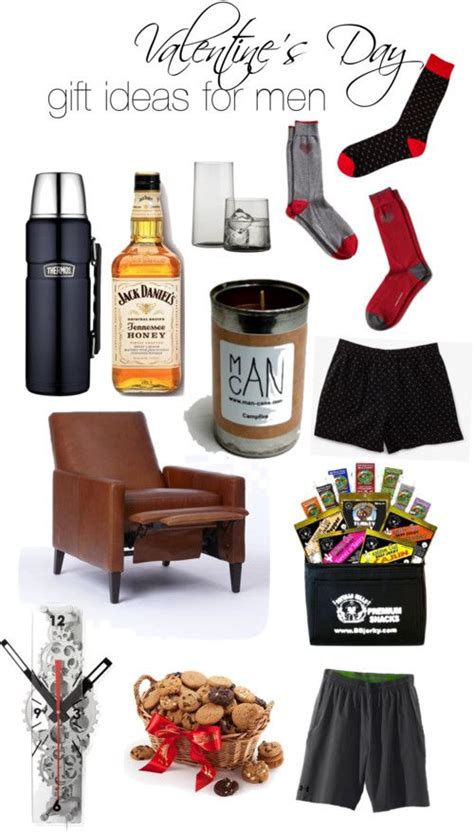 Valentine's Day Gift Ideas for Men | I should have thought ...