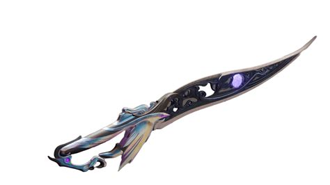 Black Talon Sword From Destiny 2 Replica