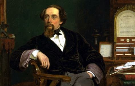 The Life Of Charles Dickens Historic Uk