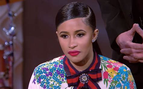 Cardi B Previously Threw Shoe At Love And Hip Hop Star Asia