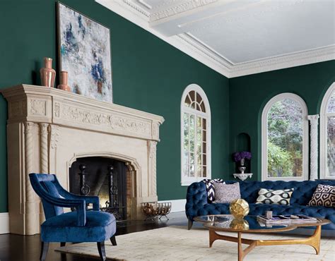 Pratt & lambert paint colors handmade 423e, sundial 333e and grey flanks 407d are representative of the time period. Pratt & Lambert Paints names "Leafy Bower" the 2017 Color ...
