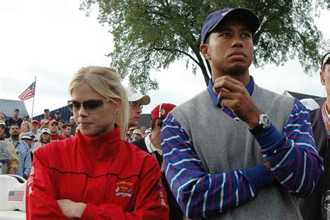 Inside Tiger Woods And Elin Nordegrens Scandalous Marriage Daquan