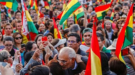 Es la capital de la provincia del tequendama , una de las 15 en que se encuentra dividido el departamento de cundinamarca. Bolivia, OAS close to deal on election audit as protests ...