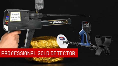 Professional Gold Detector Powerful Devices At Best Price