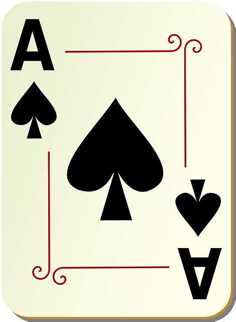 How Many Spades Are In A Deck Of Cards 52 Card Standard Deck