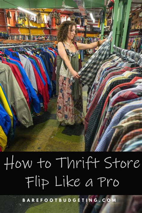 Shop faster & earn bonus points. How to Thrift Store Flip Like a Professional | Upcycle ...