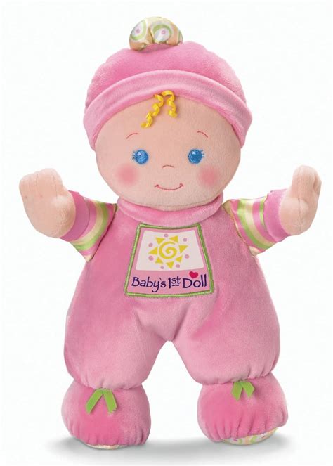 12 Best Baby Dolls For 1 Year Olds Reviews Of 2021