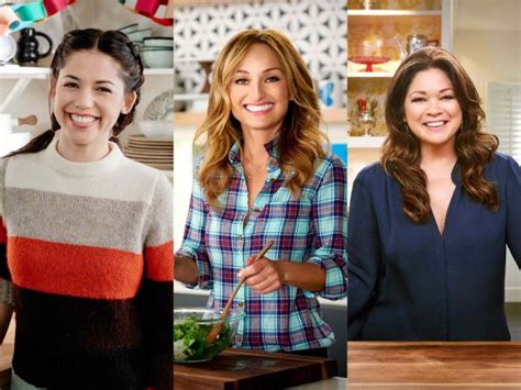 Food Network Chefs And Shows Score 9 Daytime Emmy Nominations Fn Dish