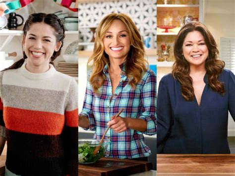The channel airs both special. Food Network Chefs and Shows Score 9 Daytime Emmy ...