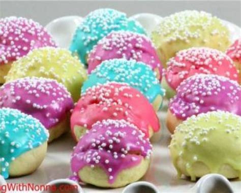 Put a spin on traditional butter cookies with this italian favorite that's made with anise extract. Anise Cookies | Recipe | Anise cookies, Amaretti cookie ...