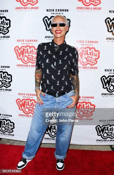 Wild N Out Miami Casting Call Hosted By Amber Rose Photos And Premium