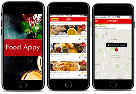 Most of the best delivery app jobs are similar, you can deliver food or essentials to others by car or bike and get paid. Best On Demand Food Delivery Apps Development Company Services