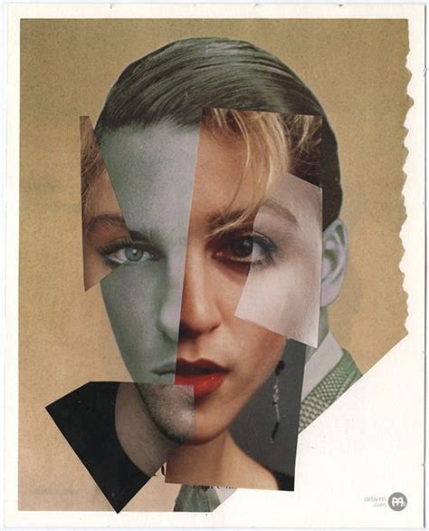 Best 25+ Face collage ideas on Pinterest | Flower collage, Abstract