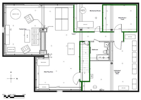 Browse through our floor plans that all include basements and find that extra space you've been wanting. Designing Your Basement - I Finished My Basement