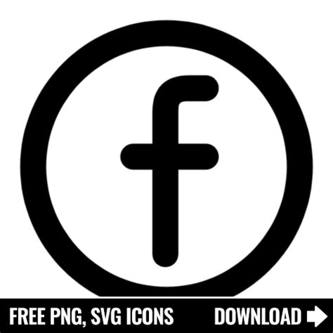 Free Facebook Svg Png Icon Symbol Download Image