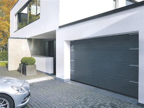 Porte de garage enroulable isolée. porte de garage coulissante isolee - Les menuiseries ...