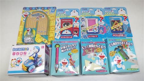 Top Doraemon Ultimate Gadget Collections Wow Youtube