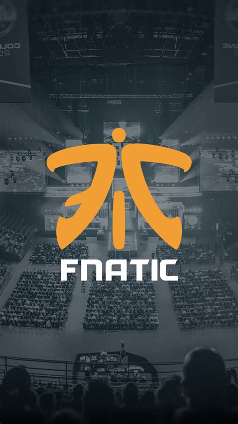 Fnatic Wallpaper Created By Dw2411