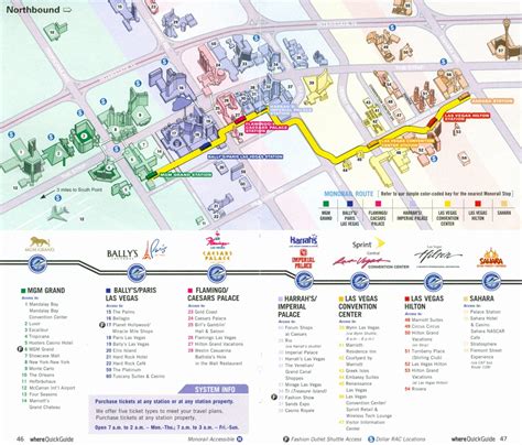 Lv Monorail Route Map Nar Media Kit