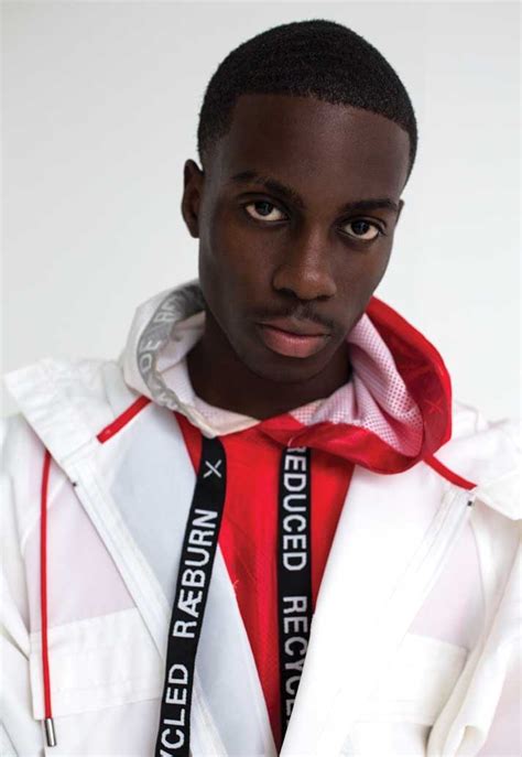 Timothy Weah For SoccerBible Magazine Issue 12 - SoccerBible