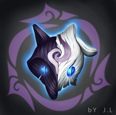 Kindred Mask League Of Legends Official Amino