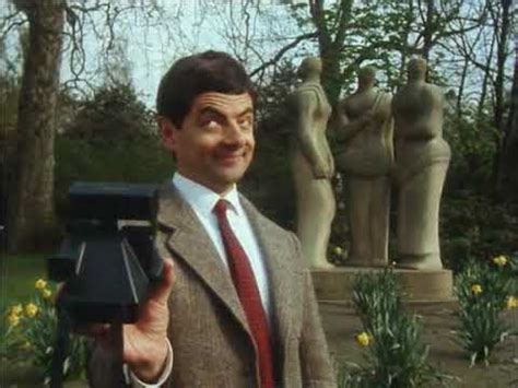 Mr Bean Goes To Town Episode 4 1991 YouTube