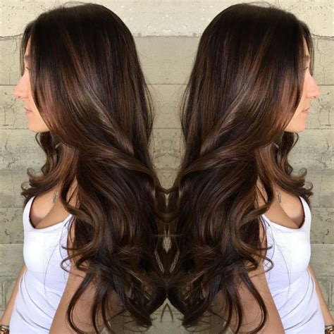 60 Chocolate Brown Hair Color Ideas For Brunettes Long Brown Hair Brown Wig Brown Blonde Hair