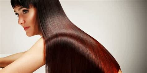 Tips Cara Perawatan Rambut Smoothing dengan Bahan Alami | Rapi Amat