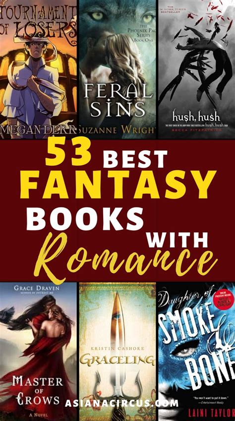 Because the best fantasy is a shelf full of brand new books. Best Romantic Fantasy books for adults and YA lovers. You ...