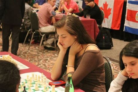 Photos On vous présente Alexandra Botez la joueuse d échecs la plus