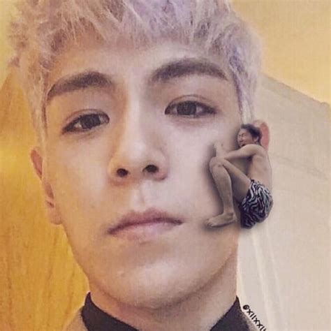 Someone requested this i think. T.O.P did some shit on Insta again, so please photoshop it ...