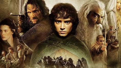 Hbo Passed On The Lord Of The Rings Tv Series Heres Why