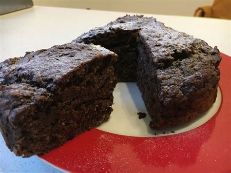 Das tolle an blechkuchen mit obst ist ja, dass sie sich wunderbar ein paar tage halten. Gesunder Haferflocken-Schoko-Kuchen von Vlausch | Chefkoch