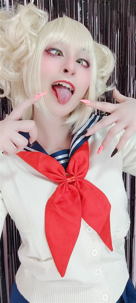 Himiko Toga From My Hero Academia By Alicekyo Scrolller