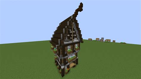 Minecraft pe mittelalterliche haus so dass ich erst vor kurzem angefangen zu spielen minecraft pe (pocket edition), und ich süchtig bin. ᐅ Mittelalterliches Haus in Minecraft bauen - minecraft ...