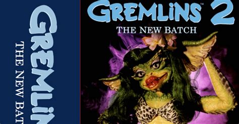Gremlins 2 The New Batch Greta Ultimate Figure Packaging Preview By
