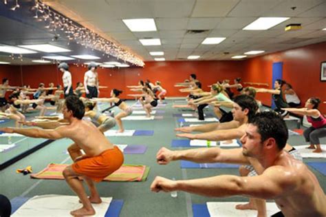 How To Teach A Bikram Yoga Class
