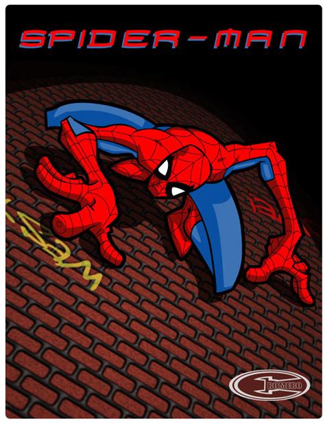 Spidey By Masamune7905 On Deviantart Spiderman Deviantart
