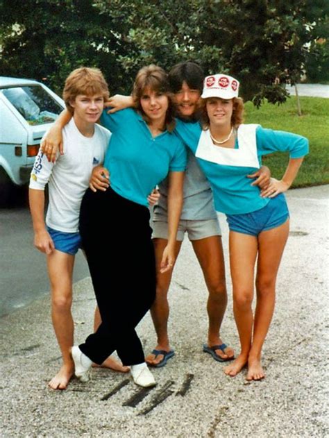 Pictures Of Teenagers Of The 1980s ~ Vintage Everyday