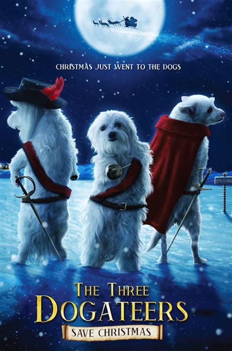 I wish for masters food. Sigur Rós Members Produced A Talking Dog Christmas Movie ...
